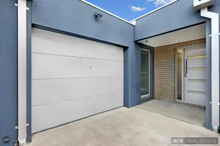 Second view of Homely house listing, 4/59 Railway Avenue, Laverton VIC 3028