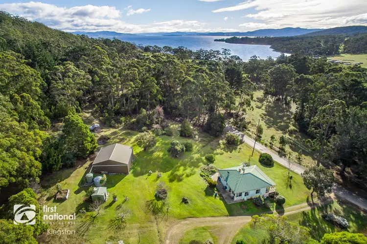 Second view of Homely house listing, 30 Cloudy Bay Road, Lunawanna TAS 7150