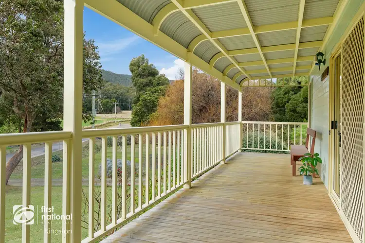 Fourth view of Homely house listing, 30 Cloudy Bay Road, Lunawanna TAS 7150