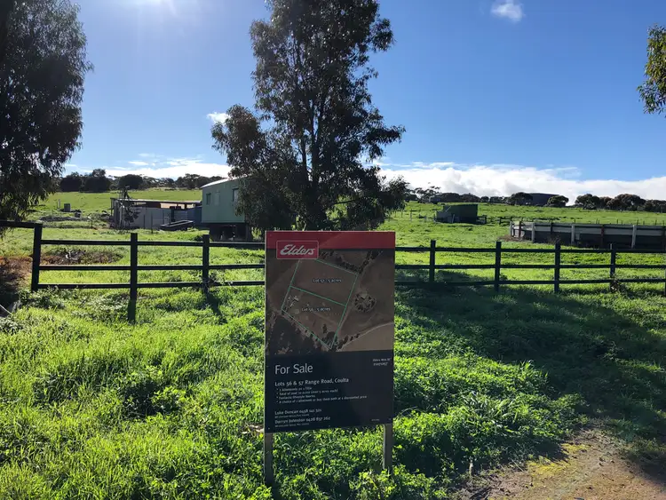 Fourth view of Homely land listing, Lot 57 Range Road, Coulta SA 5607