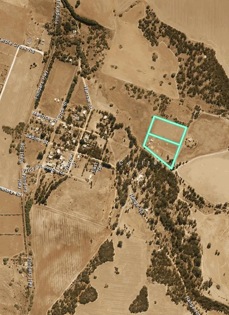 Seventh view of Homely land listing, Lot 57 Range Road, Coulta SA 5607
