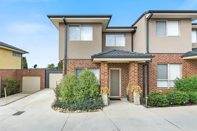 Main view of Homely townhouse listing, 12/57-59 Frawley Road, Hallam VIC 3803