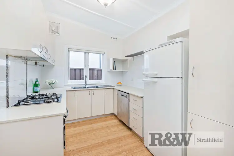 Second view of Homely house listing, 219 HOMEBUSH ROAD, Strathfield NSW 2135