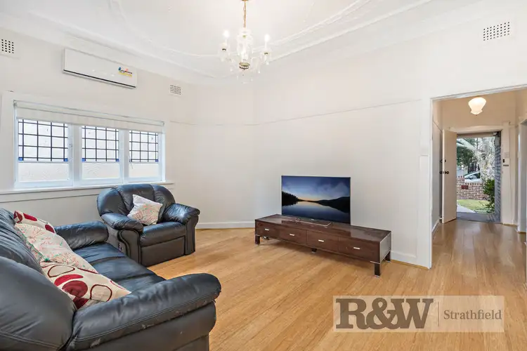 Fourth view of Homely house listing, 219 HOMEBUSH ROAD, Strathfield NSW 2135