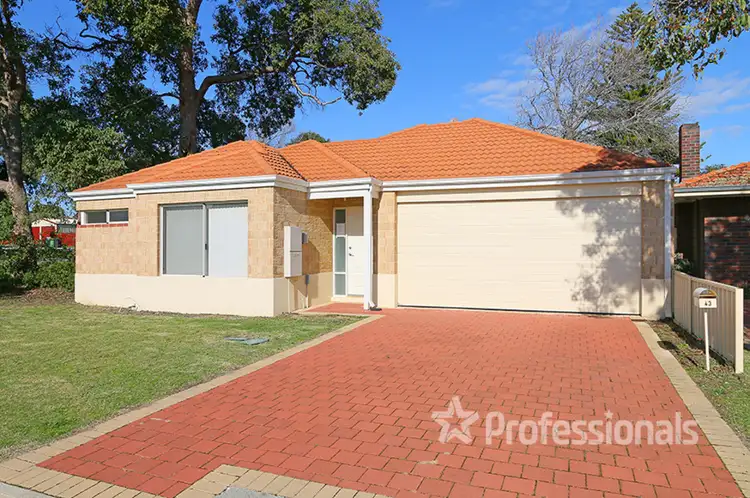 Second view of Homely house listing, 43 Percy Street, Gosnells WA 6110