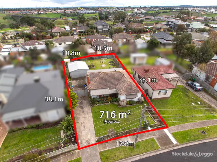 Main view of Homely house listing, 79 Tarana Avenue, Glenroy VIC 3046