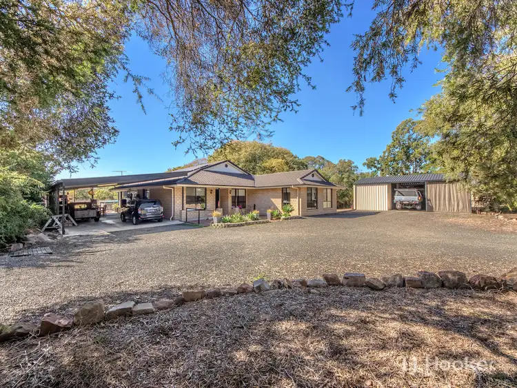 Main view of Homely house listing, 61-63 Thagoona-Haigslea Rd, Thagoona QLD 4306