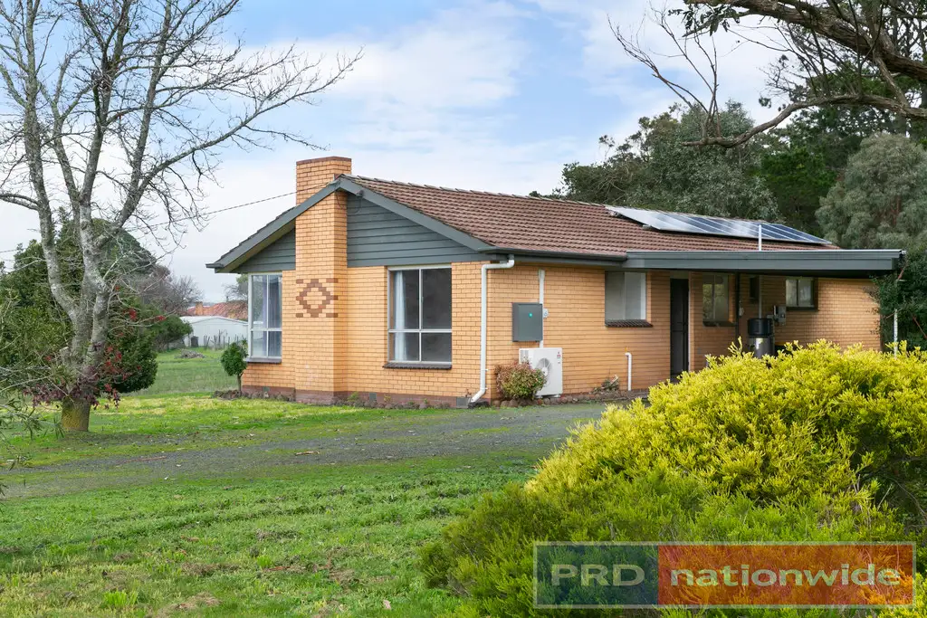 Main view of Homely house listing, 11 Vaughan Street, Raglan VIC 3373