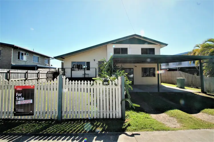 40 Zammit Street, North Mackay QLD 4740