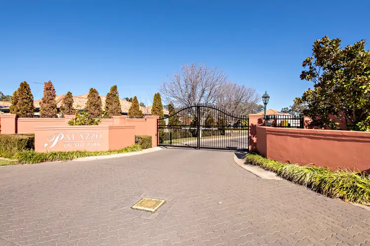 Second view of Homely townhouse listing, 2/3 Royal Pines Close, Dubbo NSW 2830