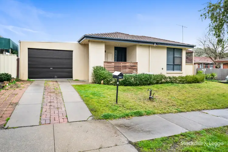 Main view of Homely house listing, 19 Hoad St, Wangaratta VIC 3677