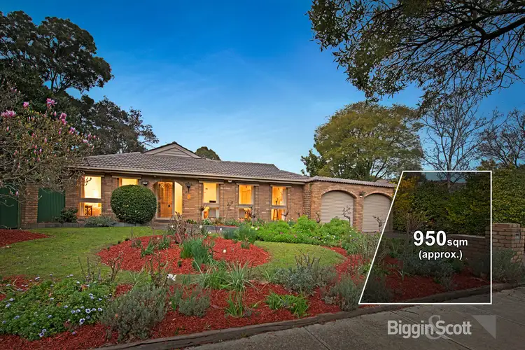 9 Sherwood Rise, Vermont South VIC 3133