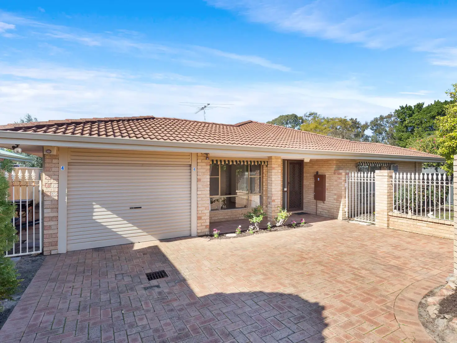 Main view of Homely house listing, 4/12 Latham Street, Alfred Cove WA 6154
