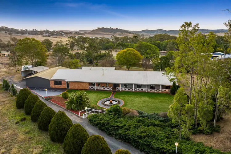 Second view of Homely house listing, 15 Hendy Street, Cranley QLD 4350