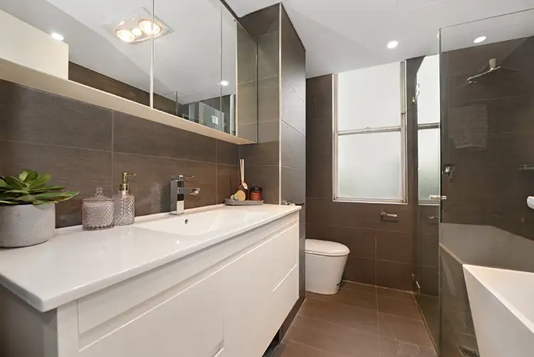 Third view of Homely apartment listing, 8/336 Military Road, Vaucluse NSW 2030