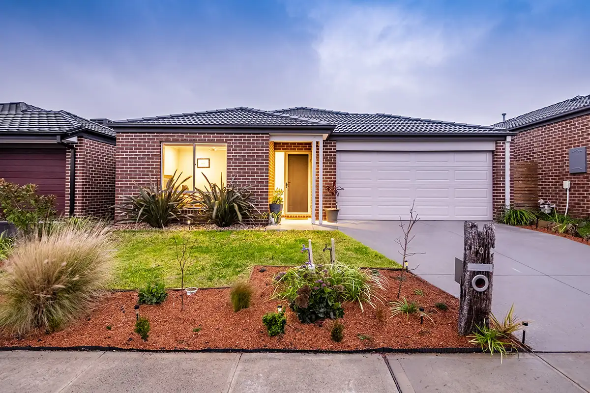 Main view of Homely house listing, 40 Green Gully Road, Clyde VIC 3978
