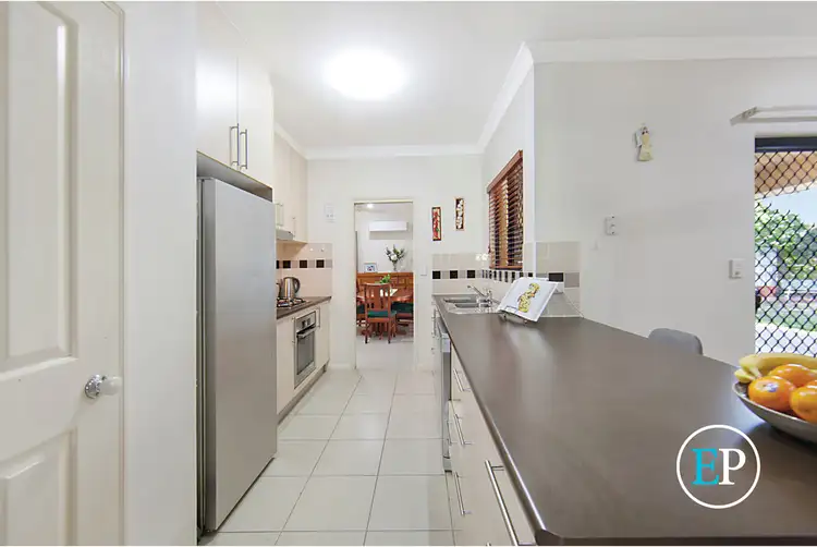 Second view of Homely house listing, 21 Gilliat Street, Wulguru QLD 4811