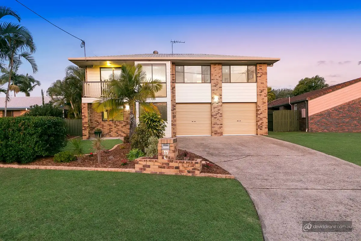 Main view of Homely house listing, 11 Sunderland Drive, Bray Park QLD 4500