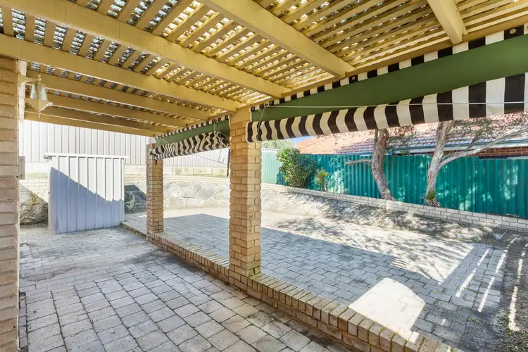 Second view of Homely villa listing, 4/141 Seventh Avenue, Inglewood WA 6052