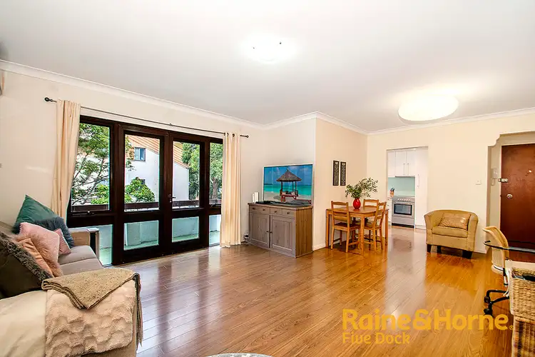 Second view of Homely apartment listing, 18/20 CHARLES STREET, Five Dock NSW 2046