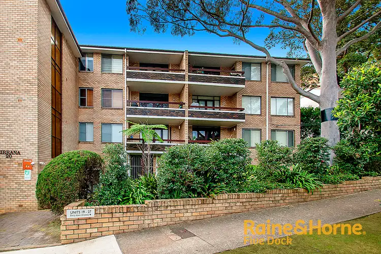 Sixth view of Homely apartment listing, 18/20 CHARLES STREET, Five Dock NSW 2046