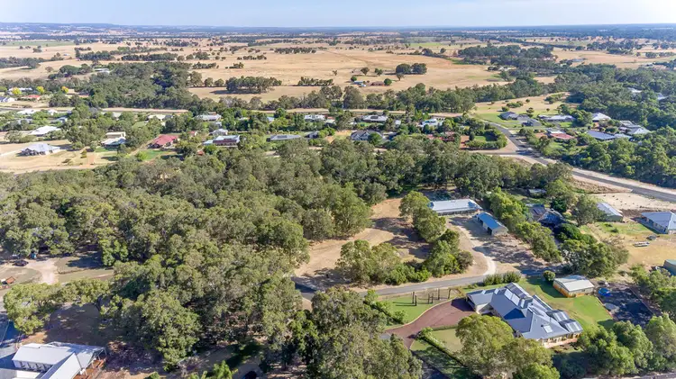 Fourth view of Homely land listing, 25 Bevan Loop, Roelands WA 6226