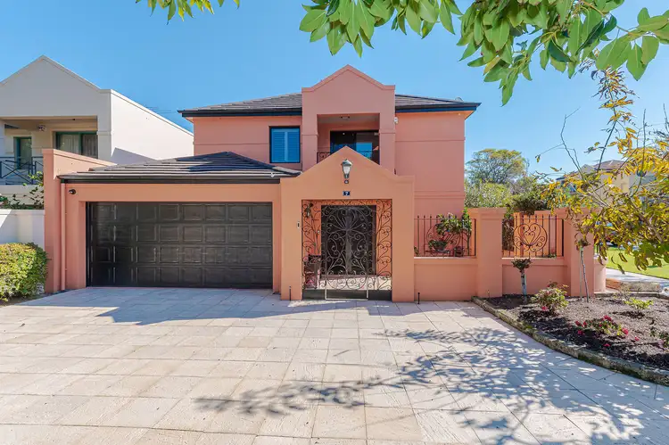 7 King Edward Street, South Perth WA 6151