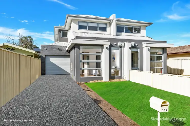 14a Brook Drive, Altona VIC 3018