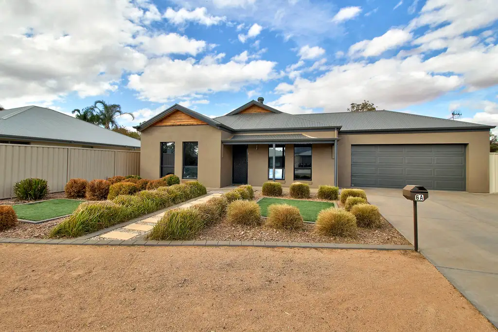Main view of Homely house listing, 6a Railway Terrace, Renmark SA 5341