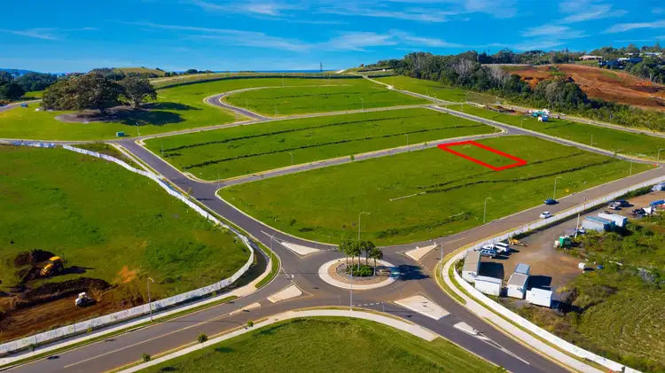 Main view of Homely land listing, 12 Triton Street, Lennox Head NSW 2478