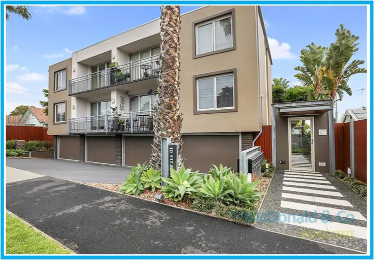5/10 Fitzroy Street, Geelong VIC 3220