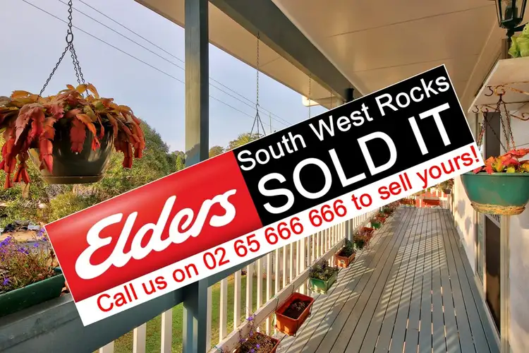 17 Rudder St, South West Rocks NSW 2431