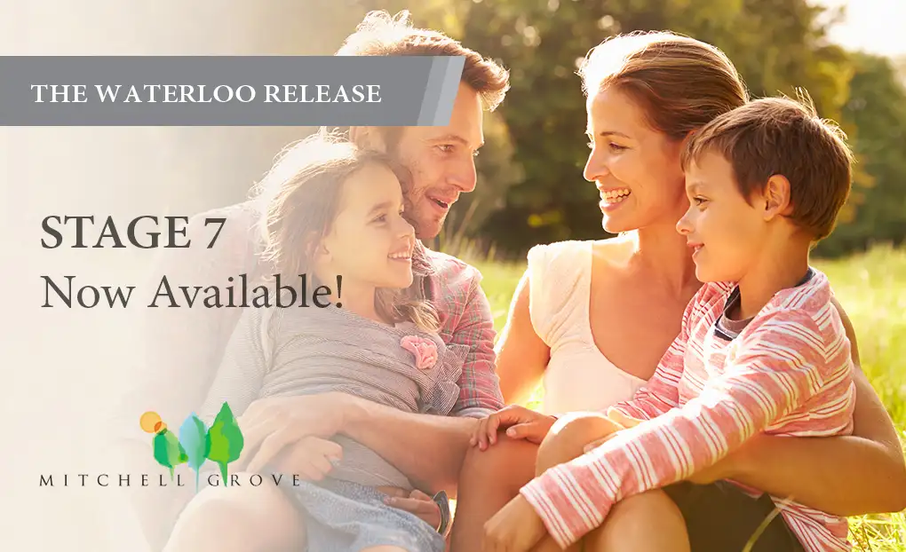 Main view of Homely land listing, Lot 101 Mitchell Grove, Moe VIC 3825