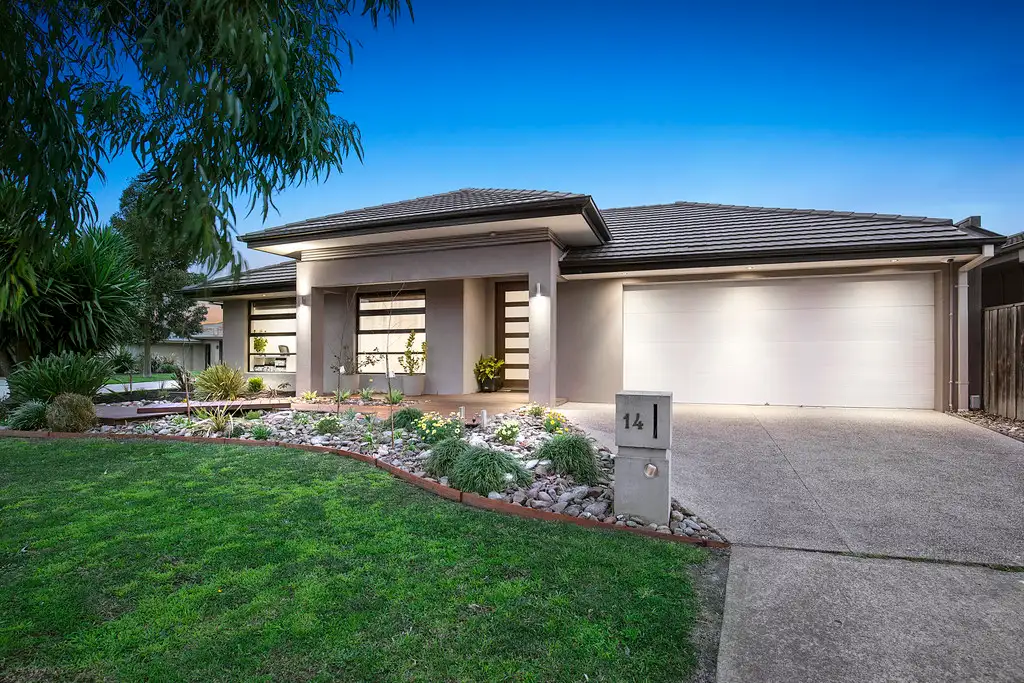 Main view of Homely house listing, 14 Leichhardt Court, Sandhurst VIC 3977