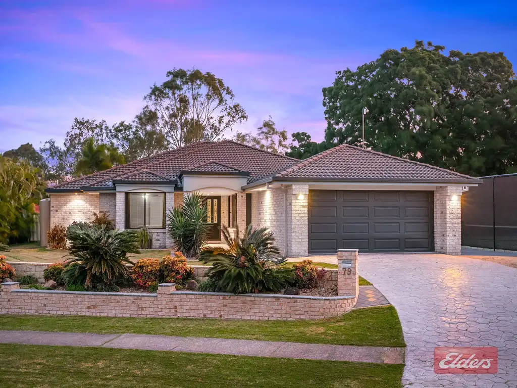 Main view of Homely house listing, 79- 81 DEWAR DRIVE, Loganholme QLD 4129