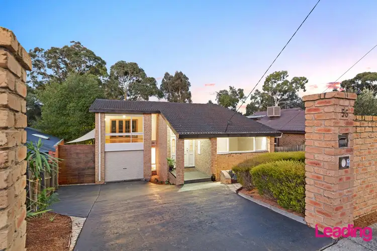 Main view of Homely house listing, 56 Higgins Avenue, Sunbury VIC 3429