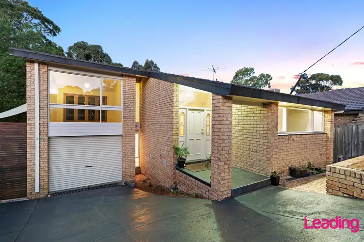 Second view of Homely house listing, 56 Higgins Avenue, Sunbury VIC 3429