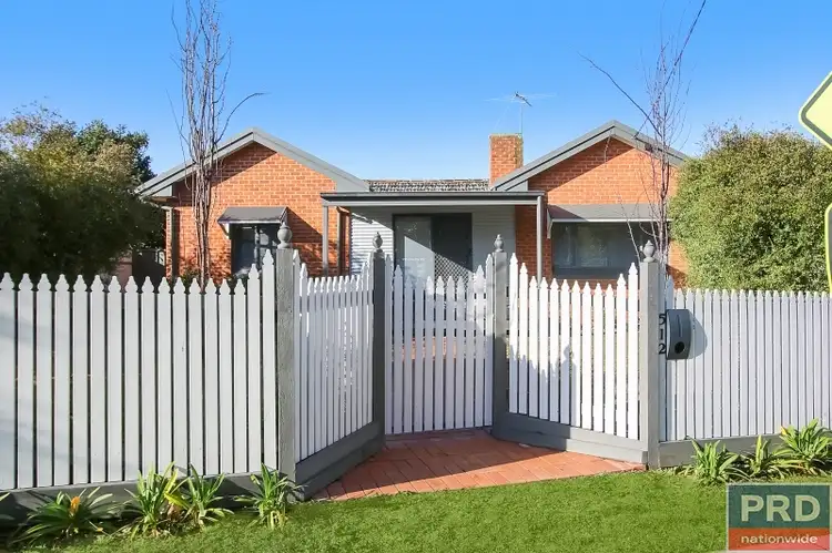 Second view of Homely house listing, 512 Hague Street, Lavington NSW 2641