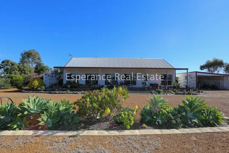 Lot 26 Shipard Close, Gibson WA 6448