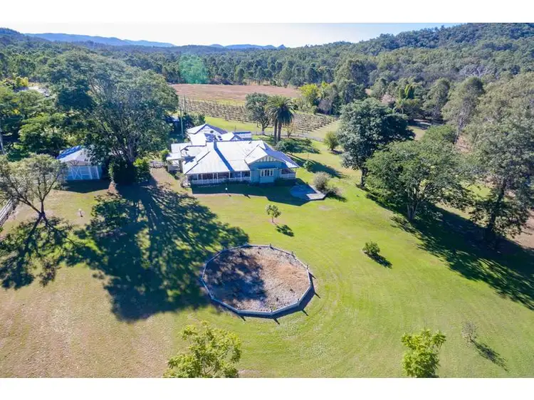 302 Wonbah Road Wonbah, Gin Gin QLD 4671