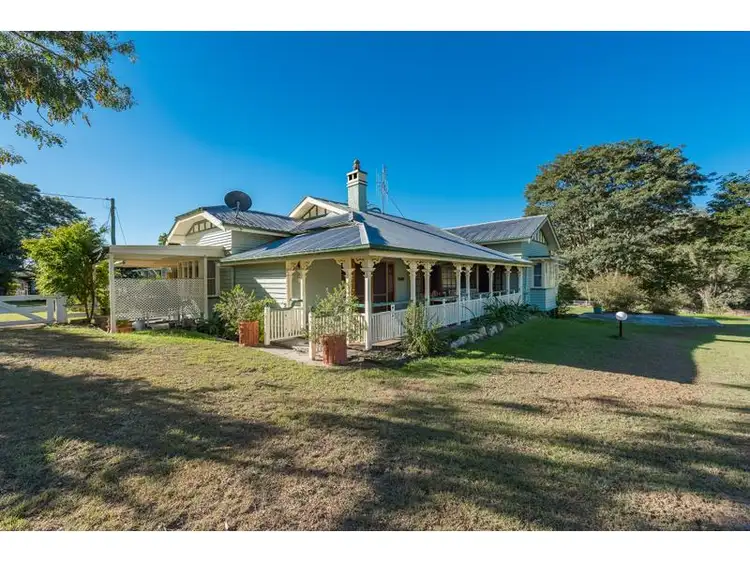 Third view of Homely rural property listing, 302 Wonbah Road Wonbah, Gin Gin QLD 4671