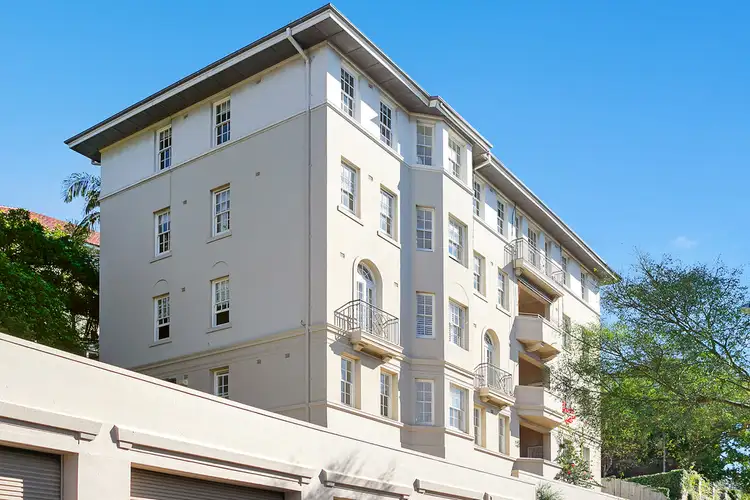 Main view of Homely apartment listing, 4/311B Edgecliff Road, Woollahra NSW 2025