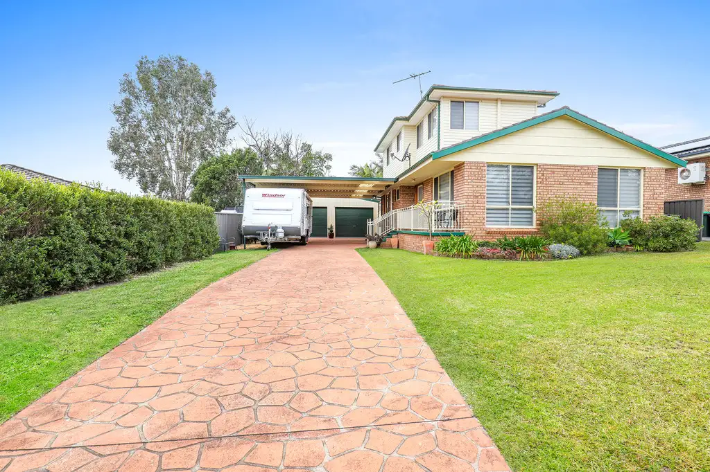 Main view of Homely house listing, 6 North Steyne Road, Woodbine NSW 2560