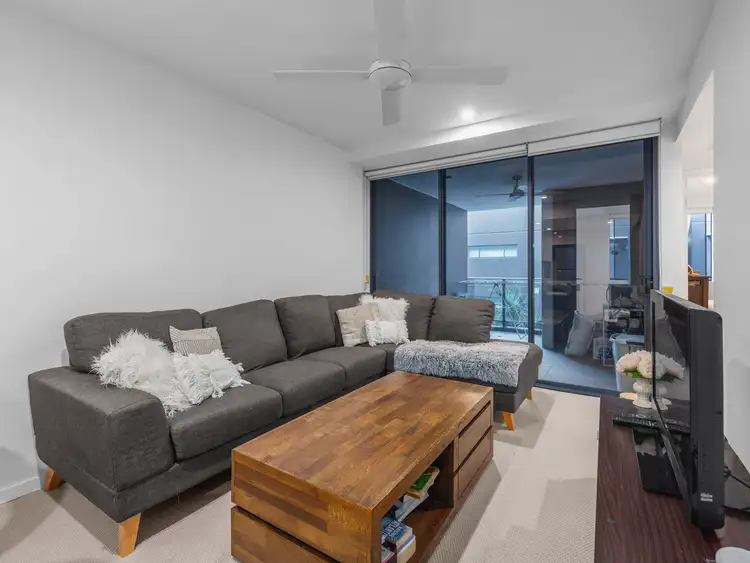 Second view of Homely apartment listing, 2315/35 Burdett Street, Albion QLD 4010