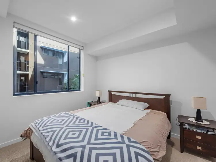 Third view of Homely apartment listing, 2315/35 Burdett Street, Albion QLD 4010