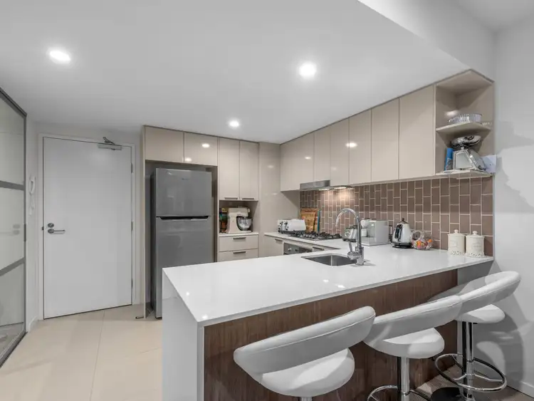 Fifth view of Homely apartment listing, 2315/35 Burdett Street, Albion QLD 4010
