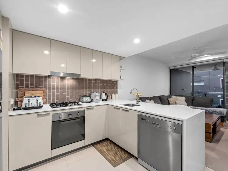 Sixth view of Homely apartment listing, 2315/35 Burdett Street, Albion QLD 4010