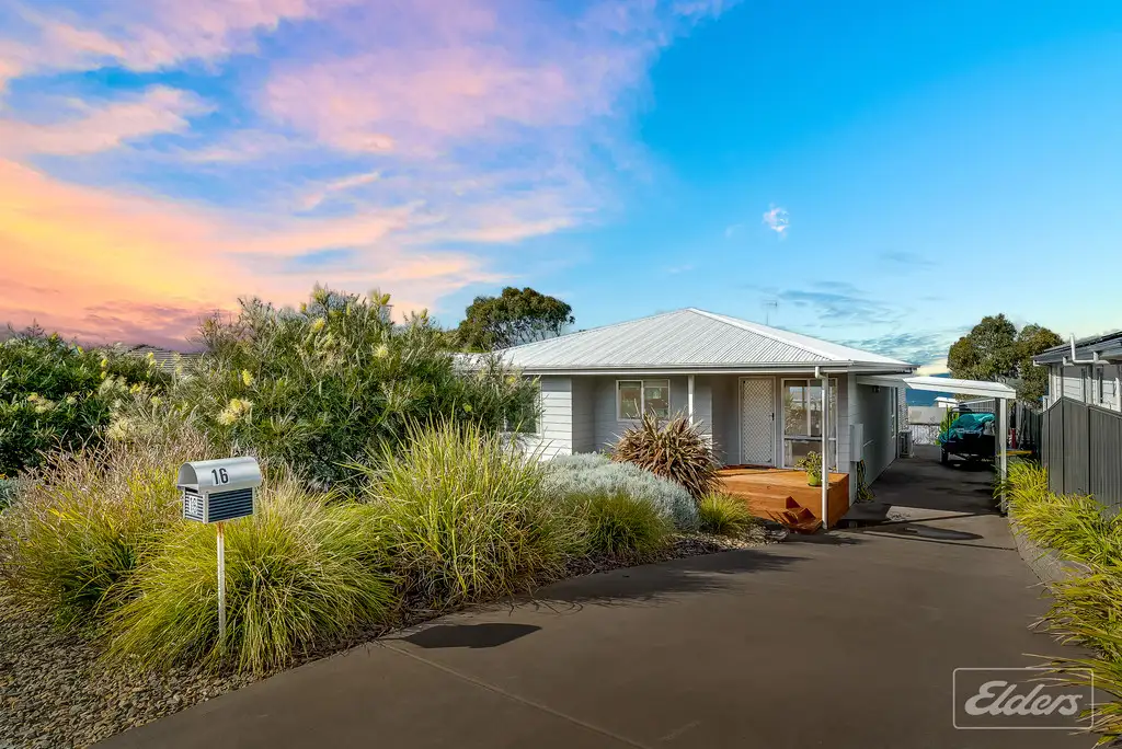 Main view of Homely house listing, 16 STONE HUT CIRCUIT, Encounter Bay SA 5211