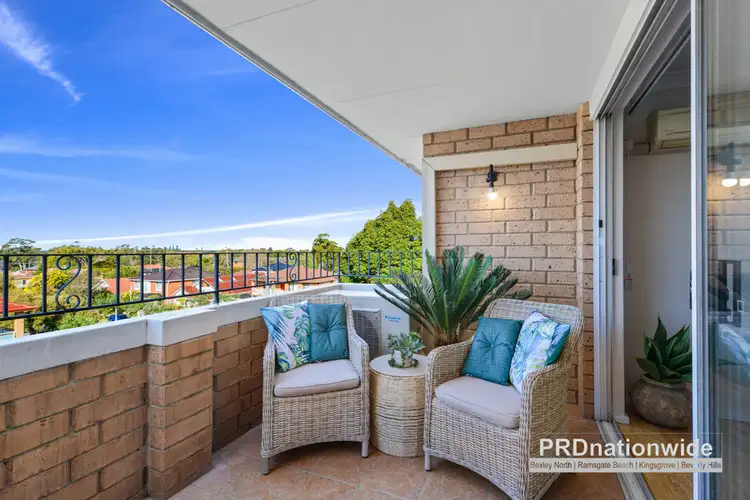Fifth view of Homely unit listing, 23/384-396 Rocky Point Road, Sans Souci NSW 2219