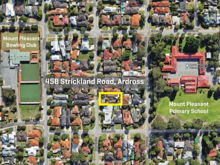 Second view of Homely house listing, 45B Strickland Road, Ardross WA 6153
